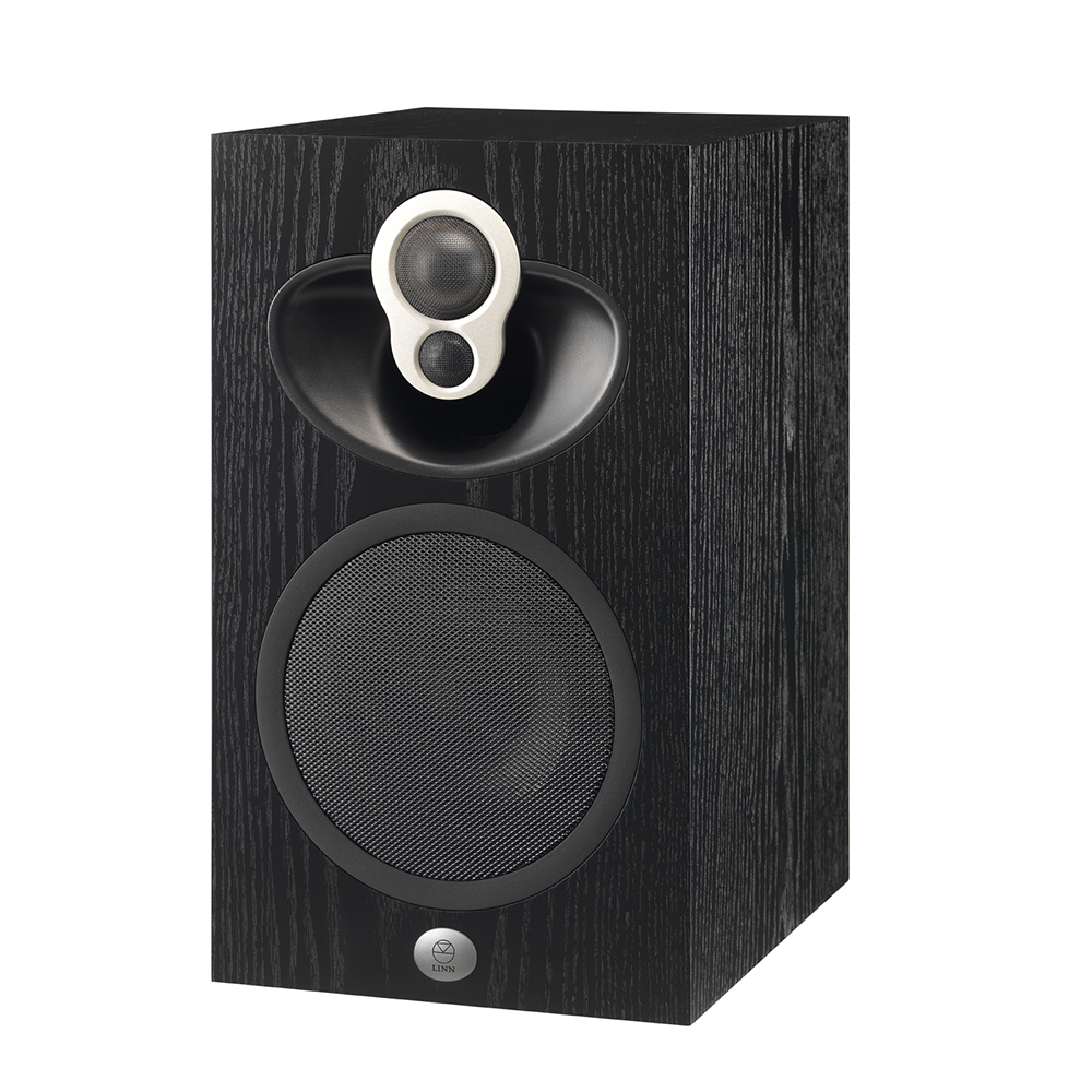LINN スピーカー MAJIK 109 ローズナット ペア リン ブックシェルフ型